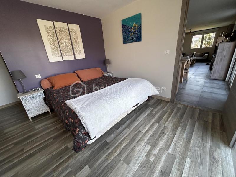 Maison - 206 m² - 8 pièces