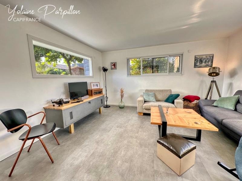 Maison - 133 m² - 7 pièces