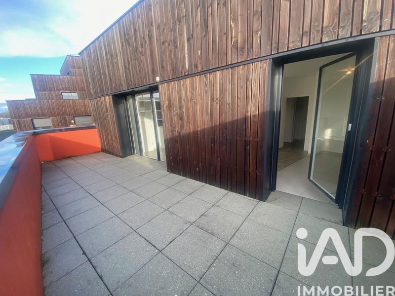 Appartement - 79 m² - 4 pièces