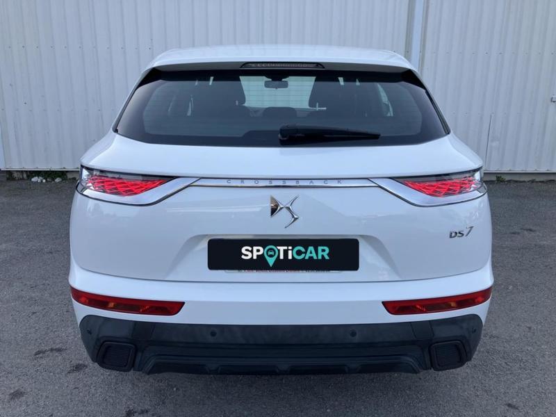Ds Ds 7 Crossback BlueHDi 130 Manuel Chic