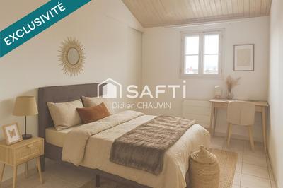 Appartement - 67 m² - 4 pièces