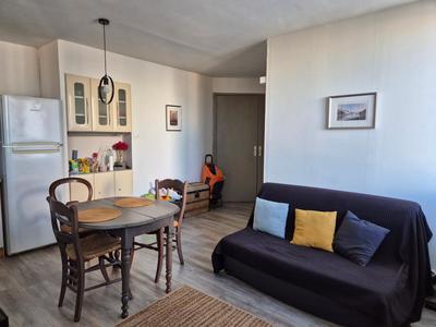 Appartement - 35 m² - 2 pièces