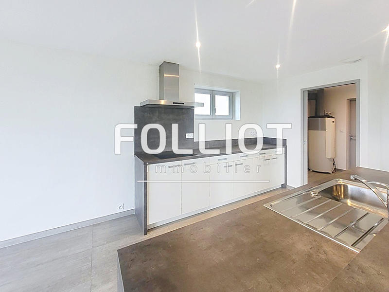 Maison - 143 m² - 5 pièces