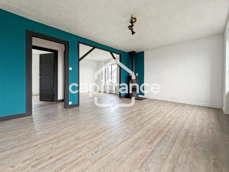 Maison - 132 m² - 6 pièces