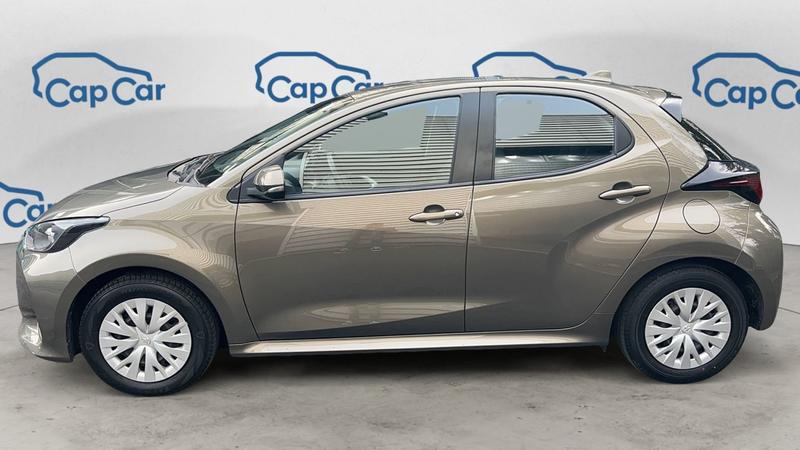 Toyota Yaris IV 1.5 Vvti 116 Hybrid E-Cvt France