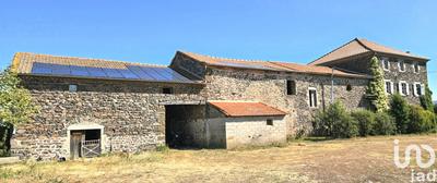 Maison - 113 m² - 6 pièces