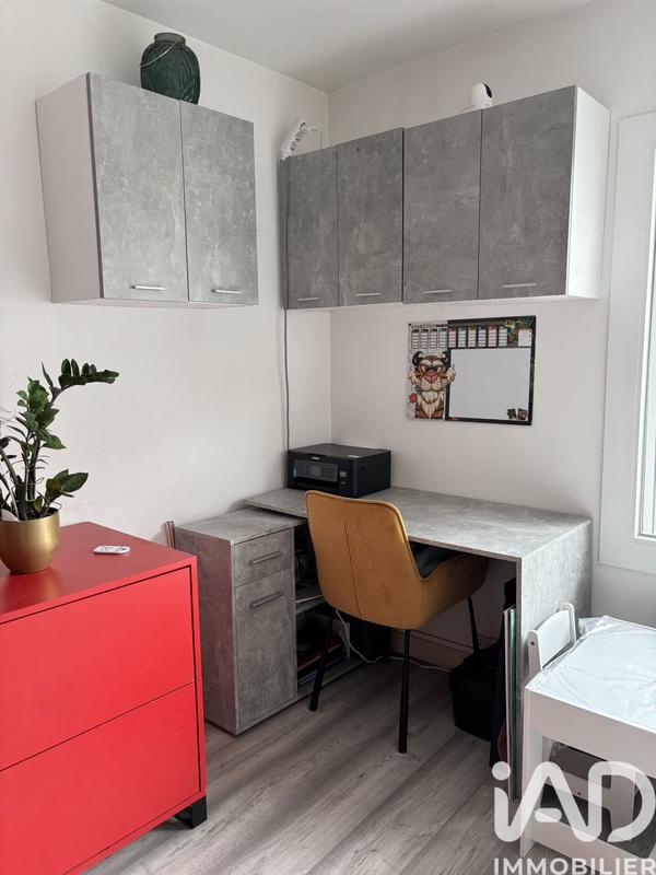 Appartement - 49 m² - 3 pièces