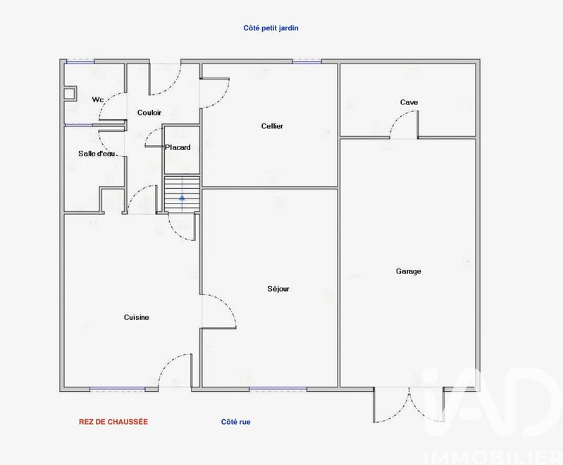 Maison - 145 m² - 6 pièces