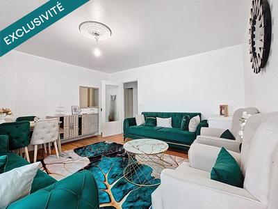 Appartement - 76 m² - 4 pièces