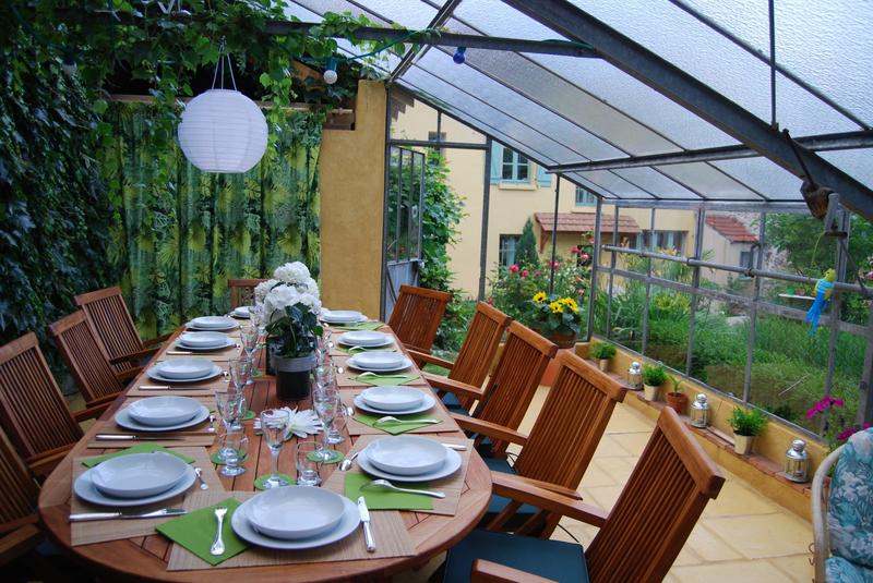 Maison ancienne - 171 m² - 7 pièces