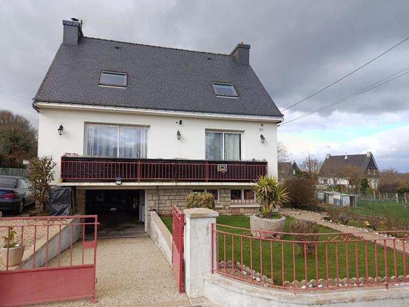 Maison - 125 m² - 6 pièces