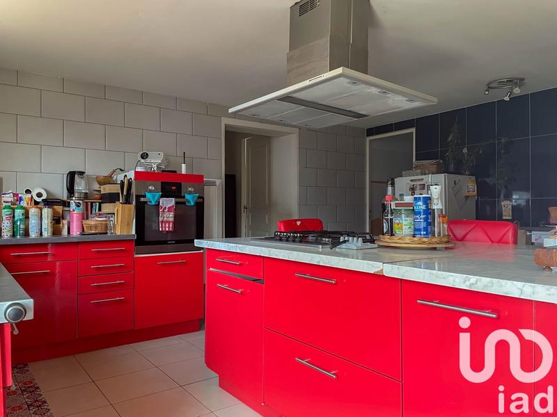 Maison - 162 m² - 5 pièces