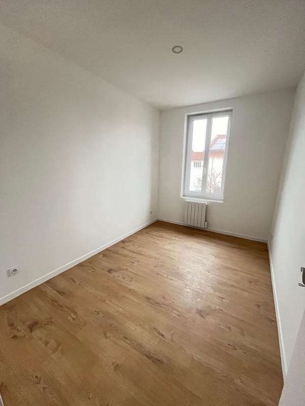 Appartement - 42 m² - 3 pièces