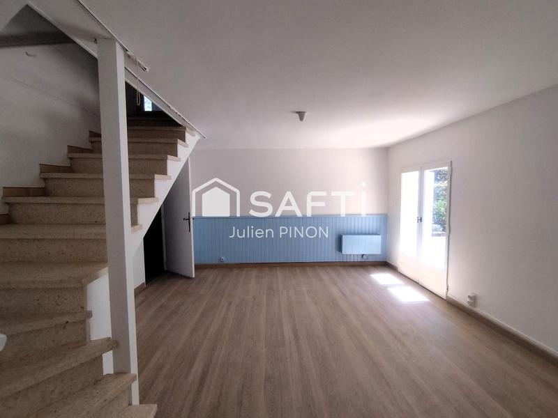 Maison - 166 m² - 7 pièces