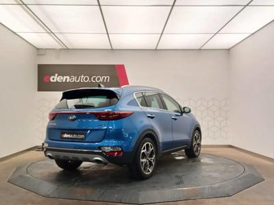 Kia Sportage 1.6 CRDi 136ch Mhev Isg Dct7 4x2 Gt Line