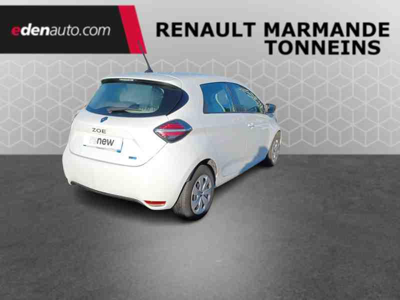 Renault Zoe R110 Achat Intégral - 21 Life