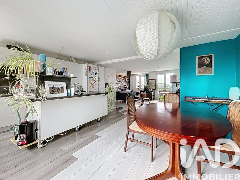 Appartement - 87 m² - 4 pièces