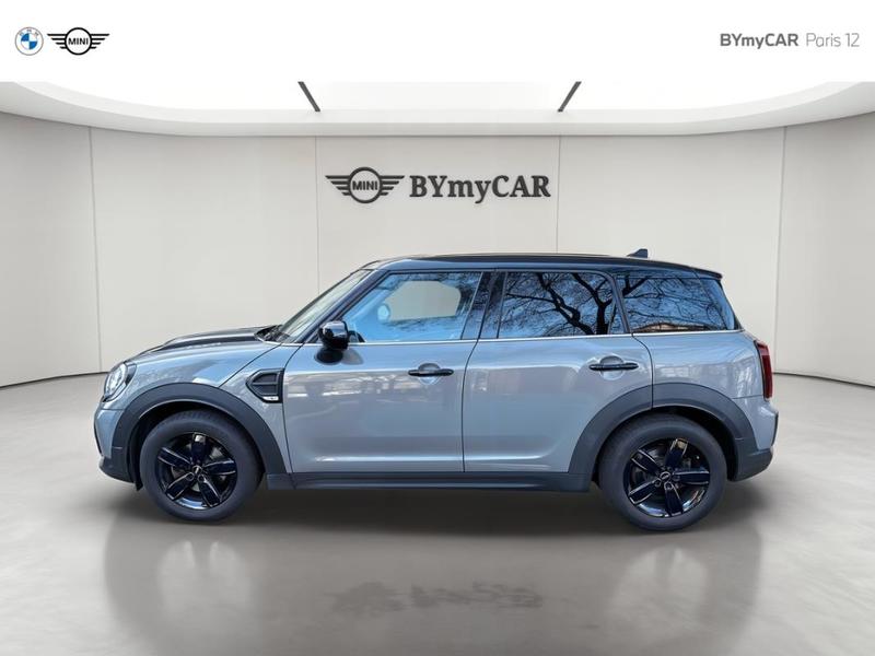 Mini Countryman F60 Lci 136 ch Bva7 Cooper Edition Premium Plus
