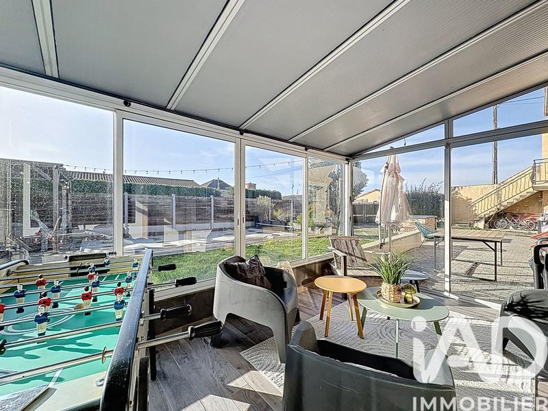 Maison - 179 m² - 6 pièces