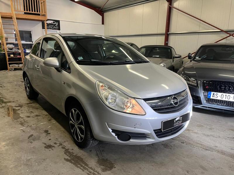 Opel Corsa d 3 portes 1.3 Cdti 16v 75 cv