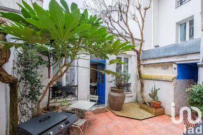 Maison de ville - 41 m² - 2 pièces