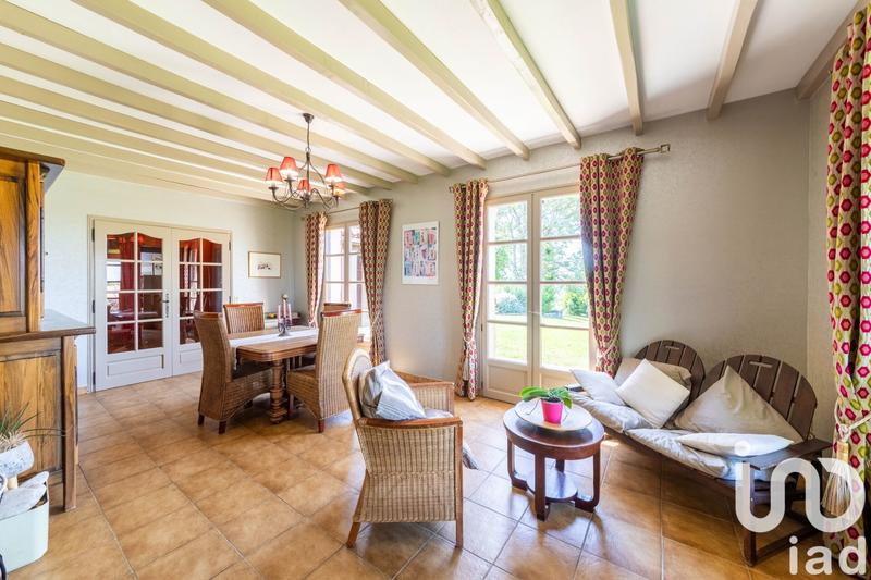 Maison - 165 m² - 6 pièces