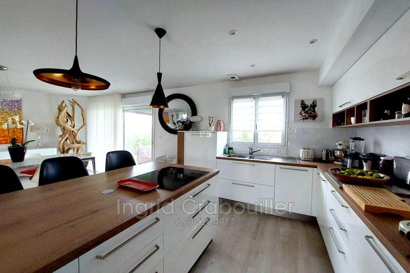 Maison - 115 m² - 5 pièces