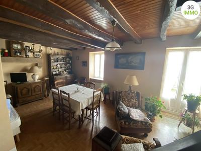 Longère - 85 m² - 4 pièces