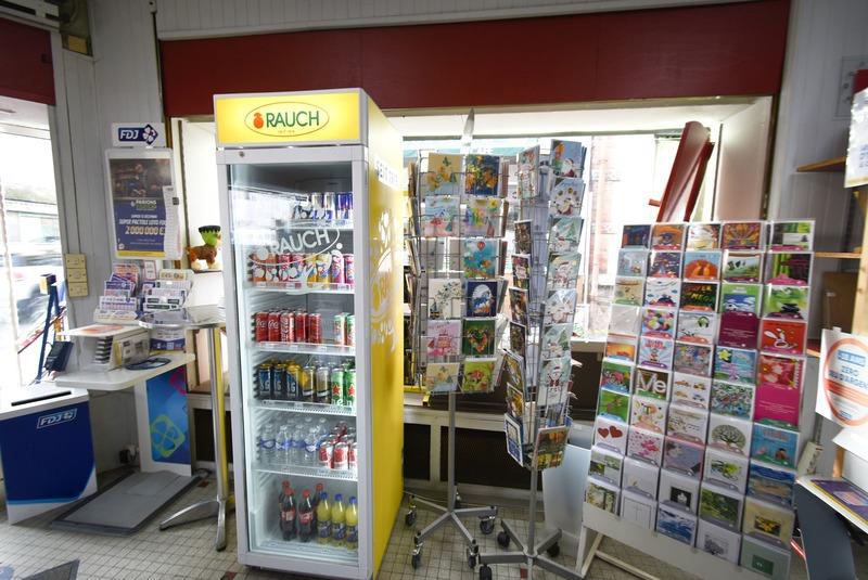 Fonds de commerce - 74 m²