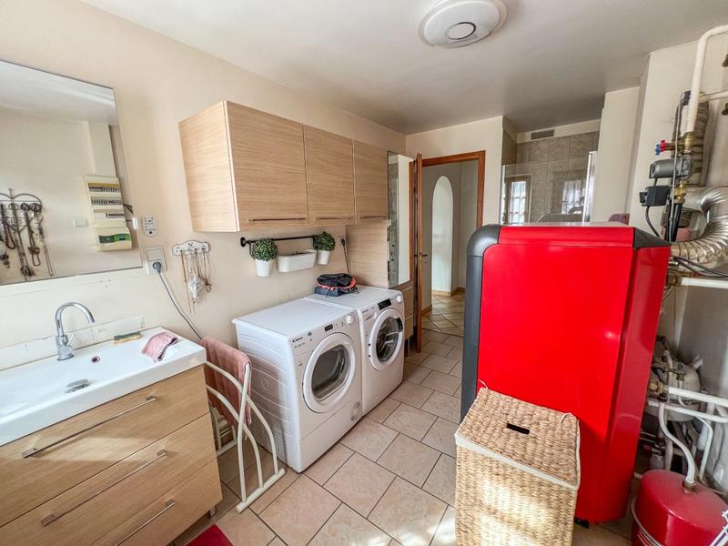 Maison ancienne - 175 m² - 5 pièces