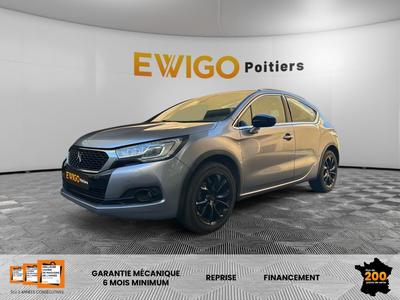 Ds Ds 4 Crossback 1.6 Thp 165