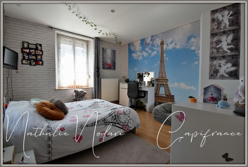 Maison de ville - 154 m² - 7 pièces