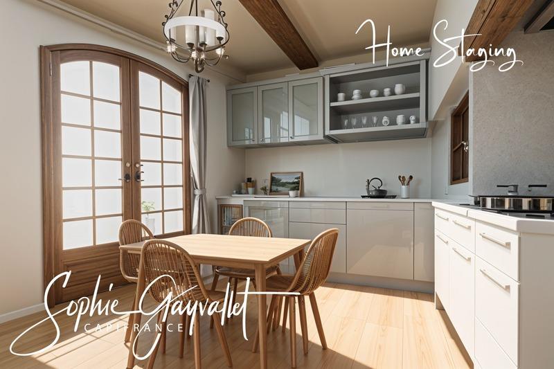 Maison de village - 144 m² - 6 pièces