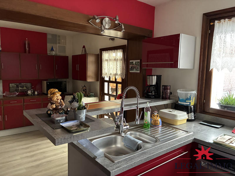 Maison - 125 m² - 6 pièces