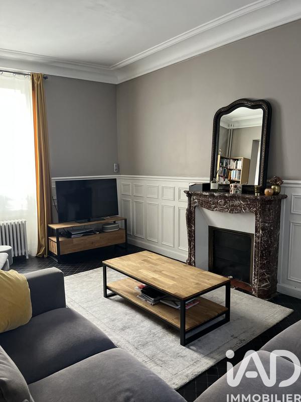 Maison de ville - 164 m² - 8 pièces