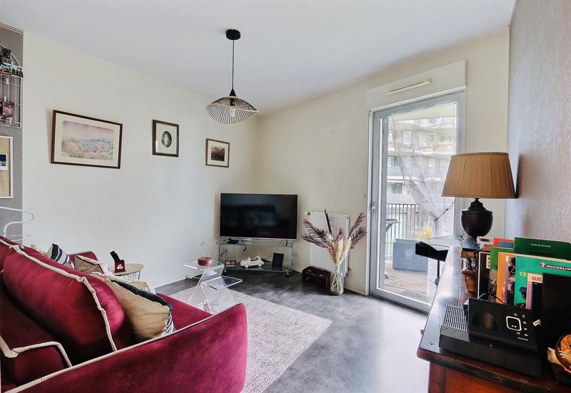 Appartement - 86 m² - 4 pièces