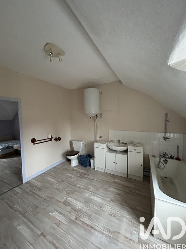 Maison - 115 m² - 3 pièces