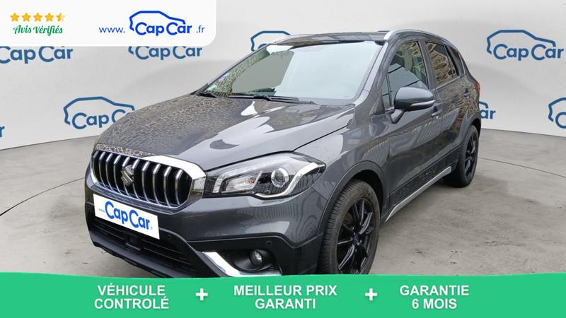Suzuki Sx4 s-Cross 1.4 Boosterjet Mhev 129 Style