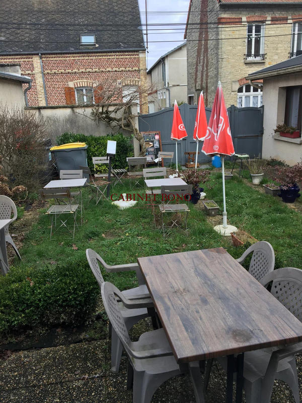 Fonds de commerce - 100 m²