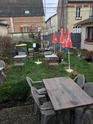 Fonds de commerce - 100 m²