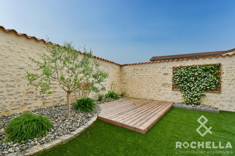 Maison ancienne - 87 m² - 4 pièces