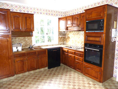 Maison - 110 m² - 6 pièces