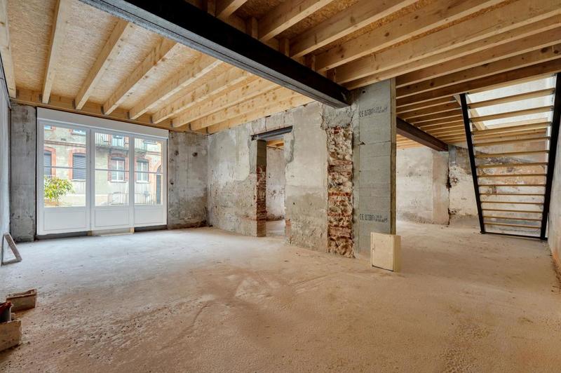 Appartement - 139 m² - 4 pièces