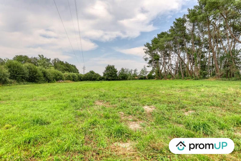 Terrain de loisirs - 952 m²