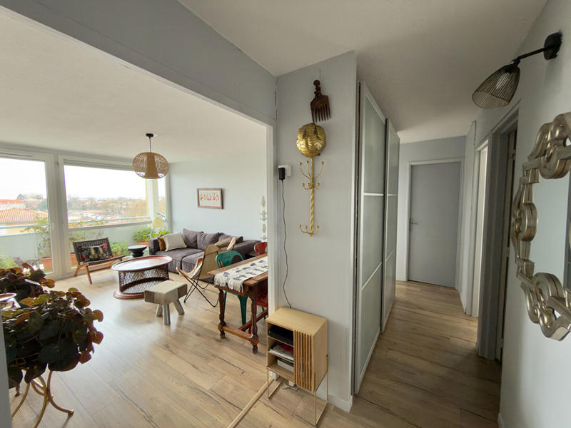 Appartement - 76 m² - 4 pièces