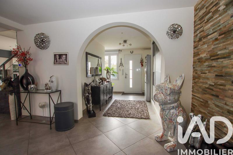 Maison - 126 m² - 5 pièces