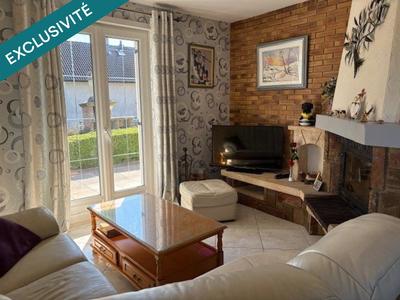 Maison - 105 m² - 6 pièces