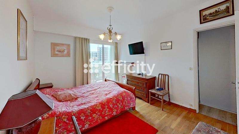 Appartement - 84 m² - 3 pièces