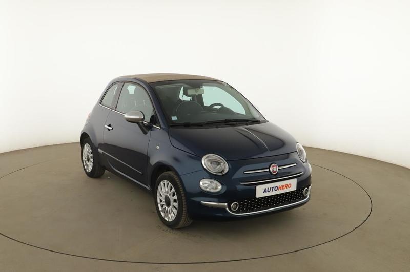 Fiat 500c c 1.2 Lounge Dualogic 69 ch