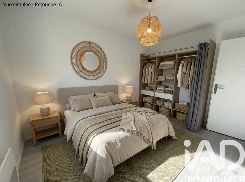 Maison - 82 m² - 4 pièces